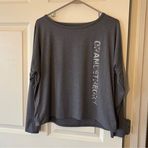 Orangetheory Brand Dri Fit Shirt - Size Small